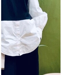 ZARA | シャツ/ブラウス