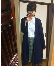 nissen | デニムスカート