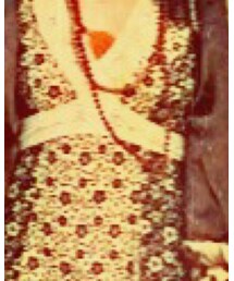 VINTAGE | ドレス