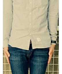 no brand | シャツ/ブラウス