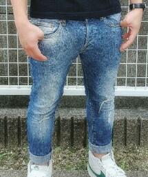 H&M | デニムパンツ