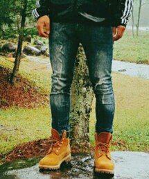 H&M | デニムパンツ