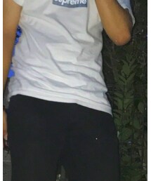 Supreme  | Tシャツ/カットソー