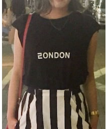 NOHANT | Tシャツ/カットソー