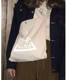 MIN-NANO | トートバッグ