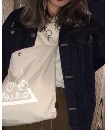 BIN×とんだ林蘭 | トップス