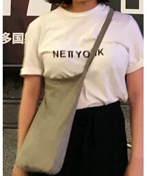NOHANT | Tシャツ/カットソー
