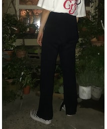 H | パンツ
