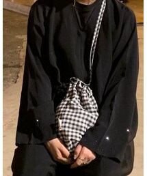 she said that | バッグ