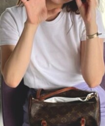 petite robe noire | Tシャツ/カットソー