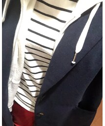 no brand | チェスターコート