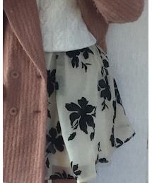 dazzlin | スカート