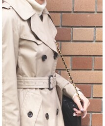 COACH | トレンチコート