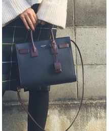 SAINT LAURENT PARIS | ハンドバッグ