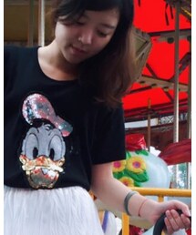Disney | Tシャツ/カットソー