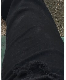 SAINT LAURENT PARIS | その他パンツ