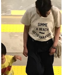 ROSE BUD | Tシャツ/カットソー