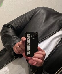 NEIGHBORHOOD | スマホケース/カバー