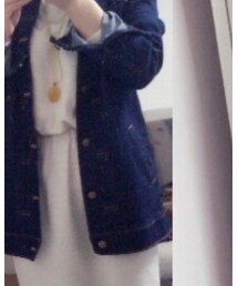 rivet & surge | デニムジャケット