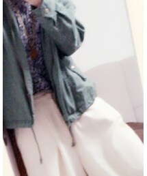 DECOMP | モッズコート