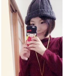 EARTH MADE | ニットキャップ/ビーニー