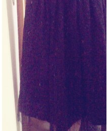 w closet | スカート