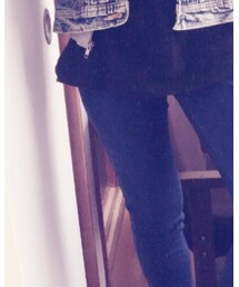 UNIQLO | デニムパンツ