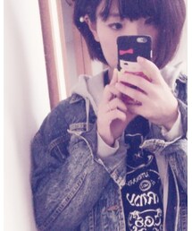 Honeys | パーカー