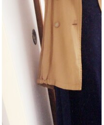 w closet | トレンチコート