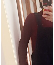 NICE CLAUP | ニット/セーター