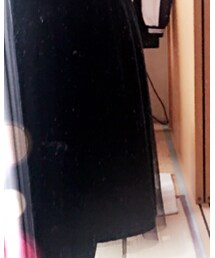 w closet | スカート