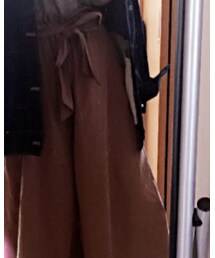 marshmallow crown | その他パンツ