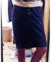 ワーゲン | デニムスカート