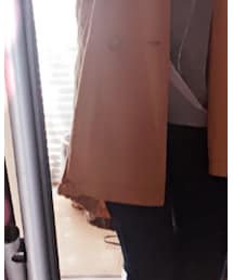 w closet | トレンチコート