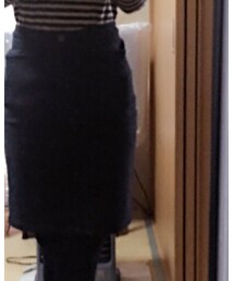 used | デニムスカート