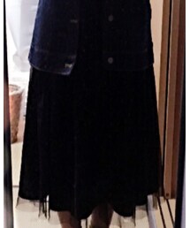 w closet | スカート