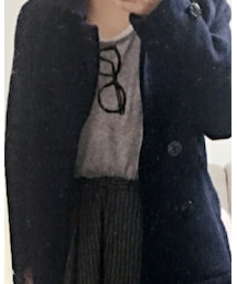 Aqua leaf | Tシャツ/カットソー