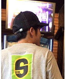 STUSSY | キャップ