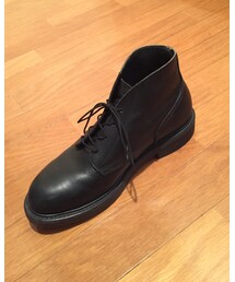 古着 | us navy チャッカブーツ(ブーツ)