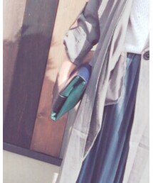 ZARA | クラッチバッグ