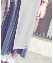 MARIA | トレンチコート