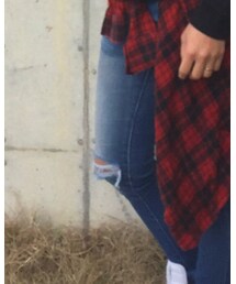 no brand | デニムパンツ