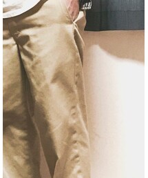 no brand | チノパンツ