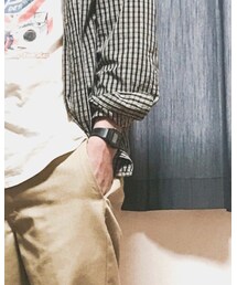 CASIO | アナログ腕時計