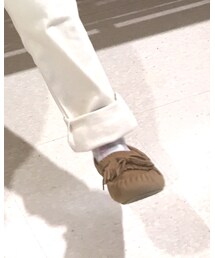 GU | モカシン/デッキシューズ