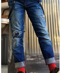 ZARA WOMAN | デニムパンツ