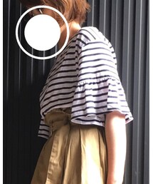 ZARA | Tシャツ/カットソー