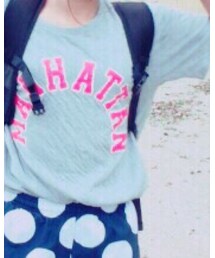 WEGO | Tシャツ/カットソー