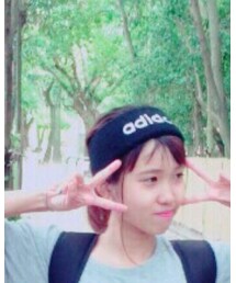 adidas | ヘアバンド