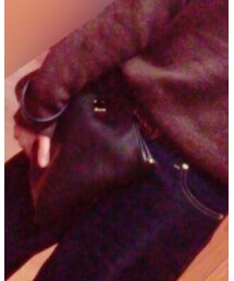 SPINNS | クラッチバッグ